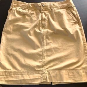 Gap casual skirt ❤️‍🔥